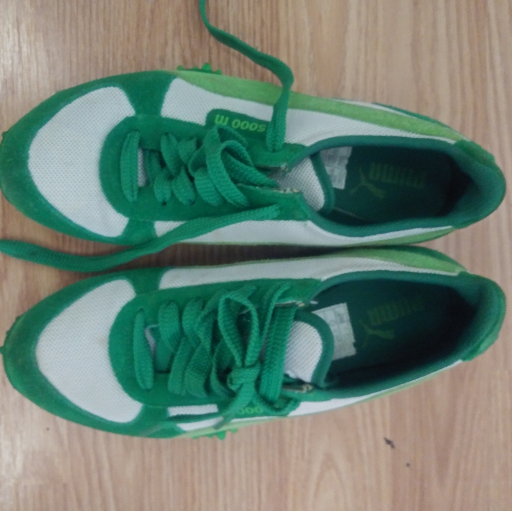 Puma Double Mint Sneaker